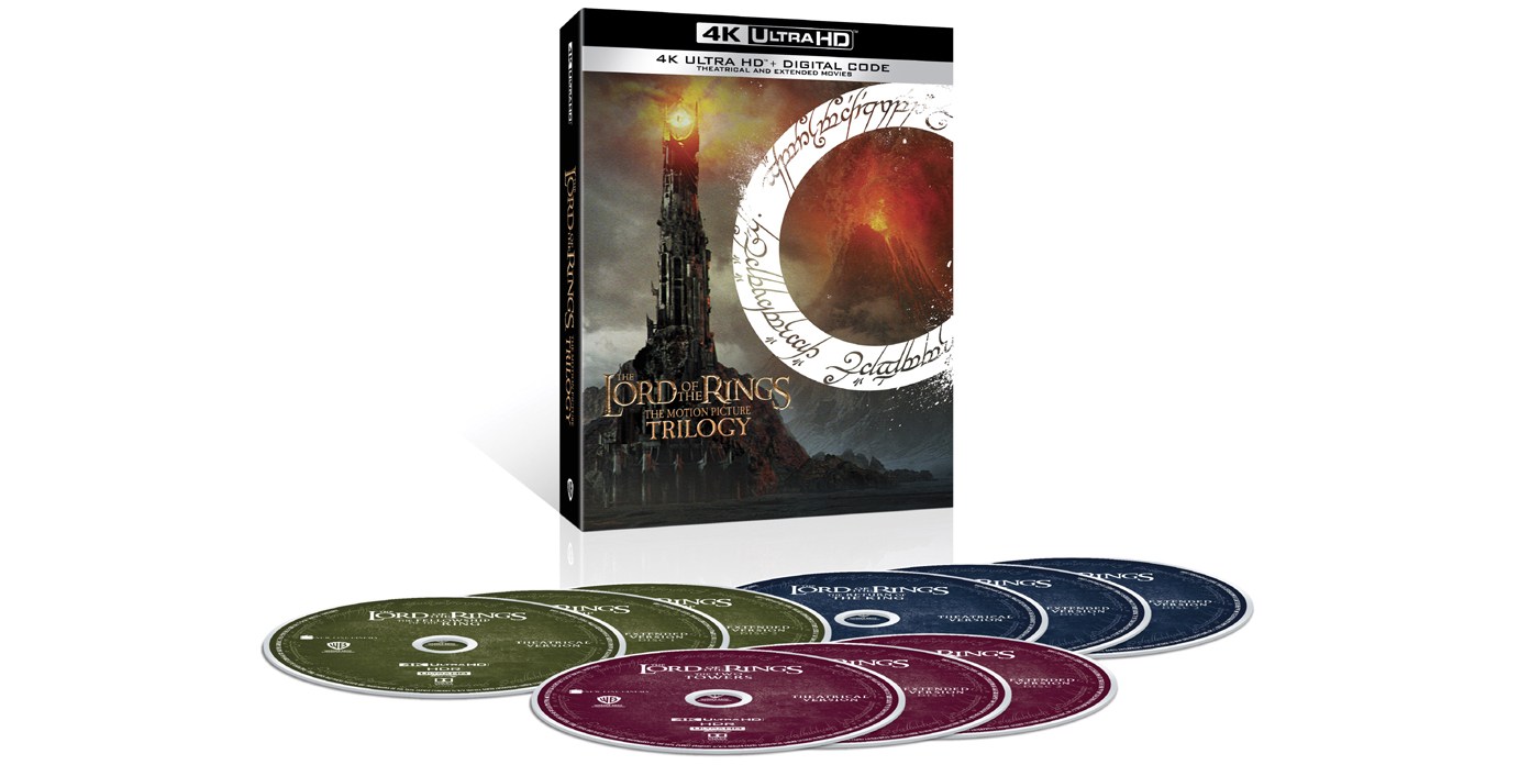 4K Ultra HD Review: “The Lord Of The Rings” Motion Picture Trilogy