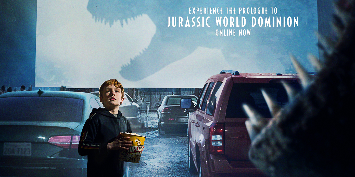 Watch The Prologue To “Jurassic World: Dominion”