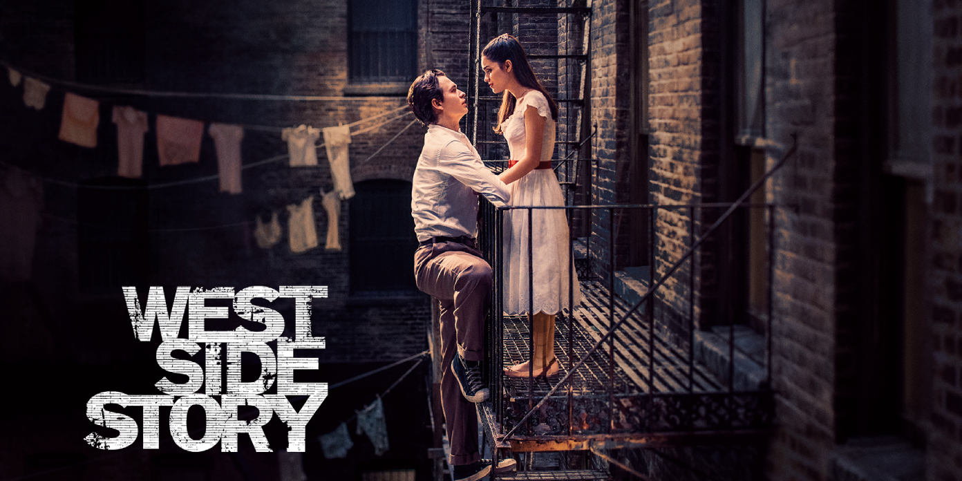 Bring Home Steven Spielberg’s Masterful Reimagining Of “West Side Story” On 4K Ultra HD™, Blu-ray™ & DVD March 15