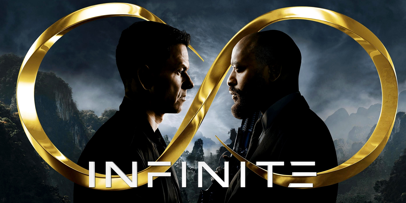 Mark Wahlberg And Chiwetel Ejiofor Star In Director Antoine Fuqua’s Action Thriller “Infinite” On 4K Ultra HD™, Blu-ray™, & DVD May 17