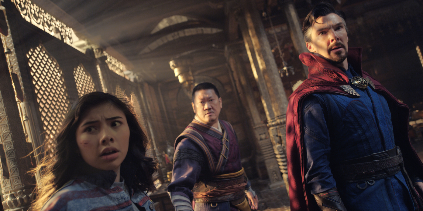 Movie Review Sam Raimi Infuses Doctor Strange In The Multiverse Of 