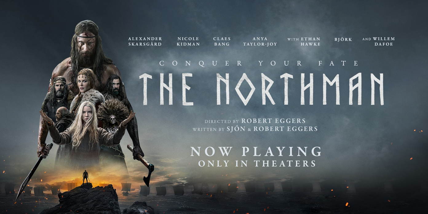 Five 'Elevated Fantasy' Films to Watch After The Northman