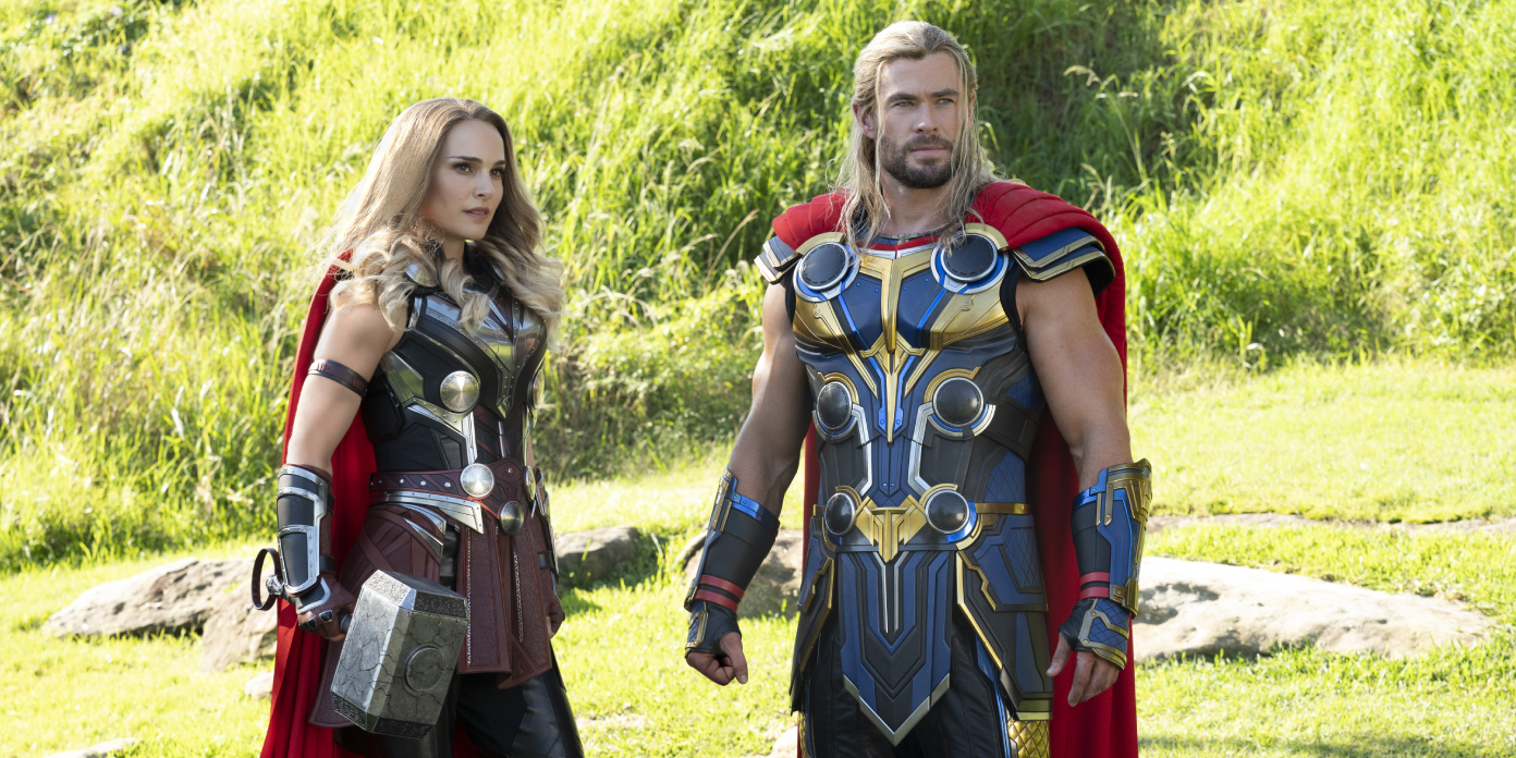 Movie Review: Taika Watiti Infuses “Thor: Love And Thunder” With An Overabundance Of Humor That Oftentimes Misses The Mark