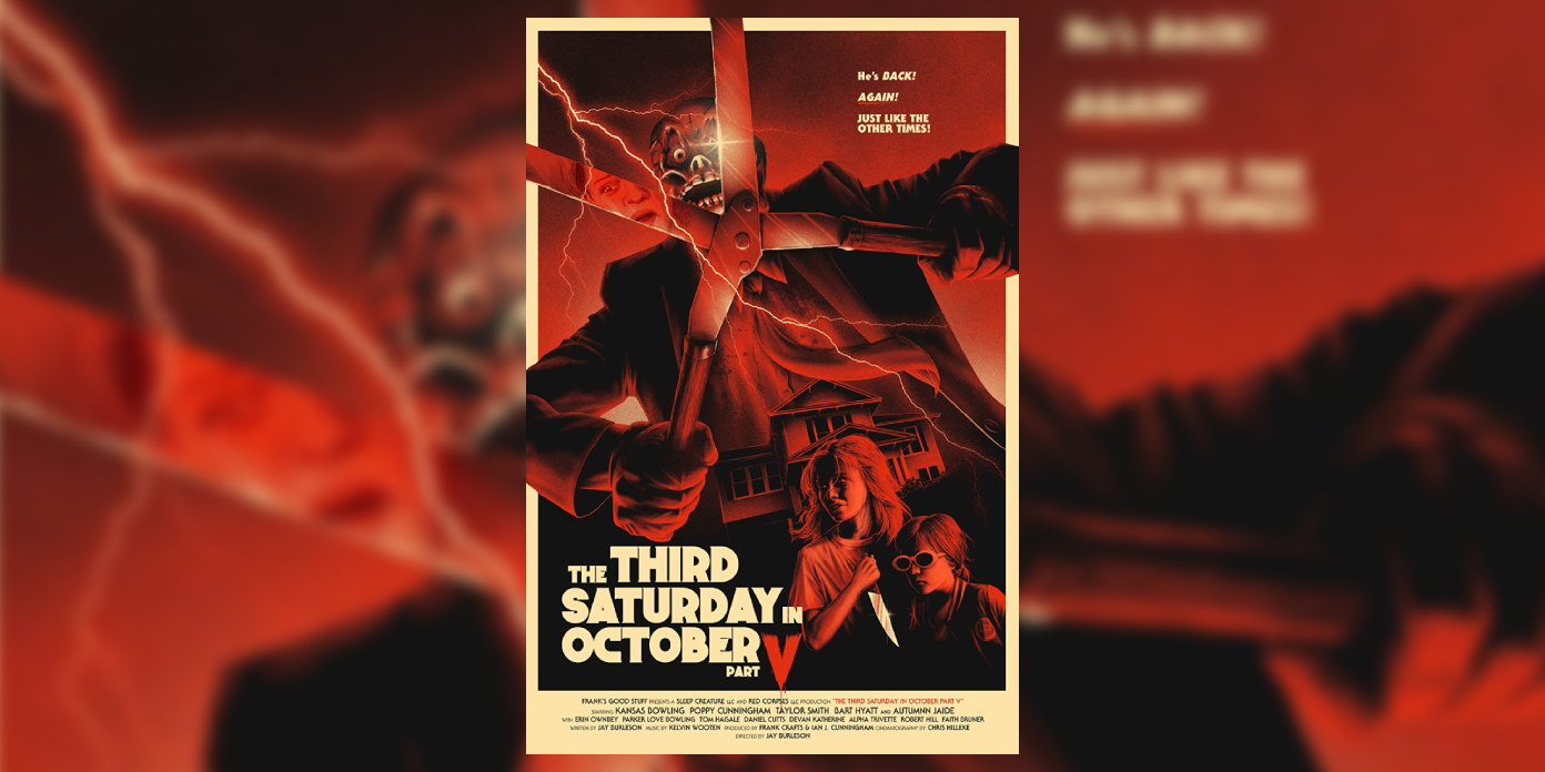 2022 Fantastic Fest Film Review “the Third Saturday In October Part V