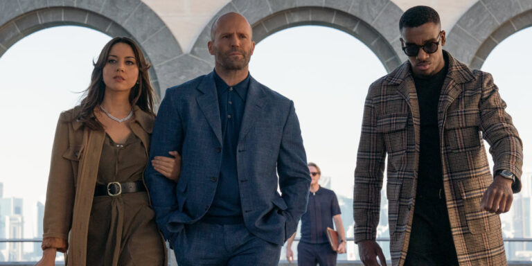 Guy Ritchie Money Movie Review: Guy Ritchie & Co. Have Great Fun Giving James Bond A Run ...