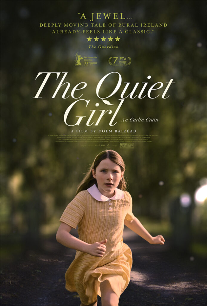 Movie Review “The Quiet Girl” Finds Love And Affection In The