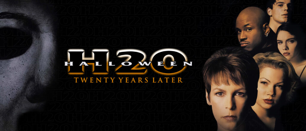 Halloween H20: 20 Years Later