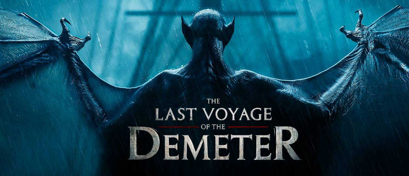 The Legend Of Dracula Is Born When “The Last Voyage Of The Demeter” Sinks  Its Teeth Into Blu-ray™, DVD, & Digital October 17 - Irish Film Critic