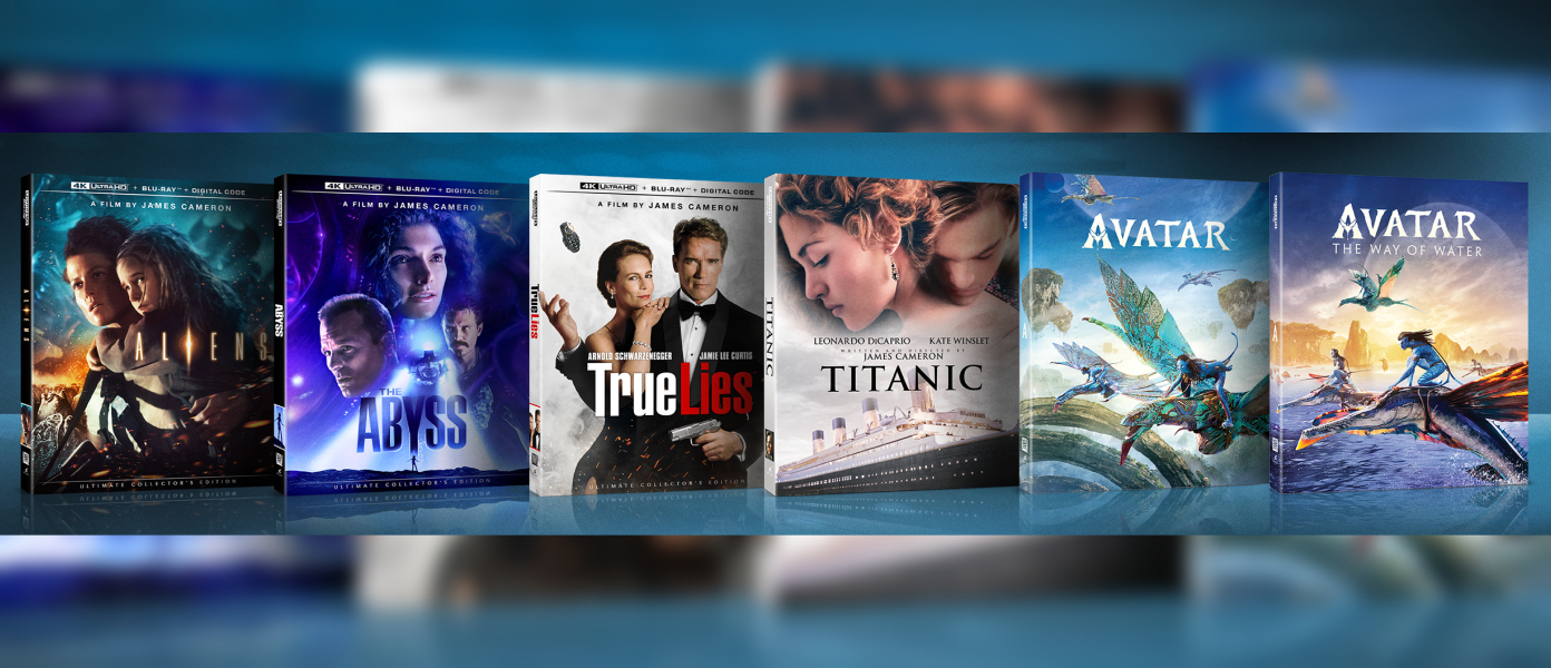 Titanic 4K Blu-ray And Collector's Edition Are Both On Sale