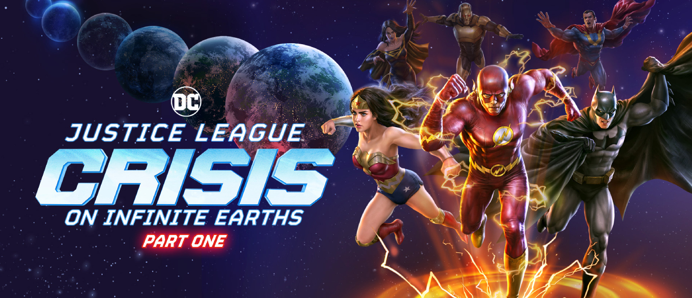 Justice League: Crisis On Infinite Earths – Part One” Will Be