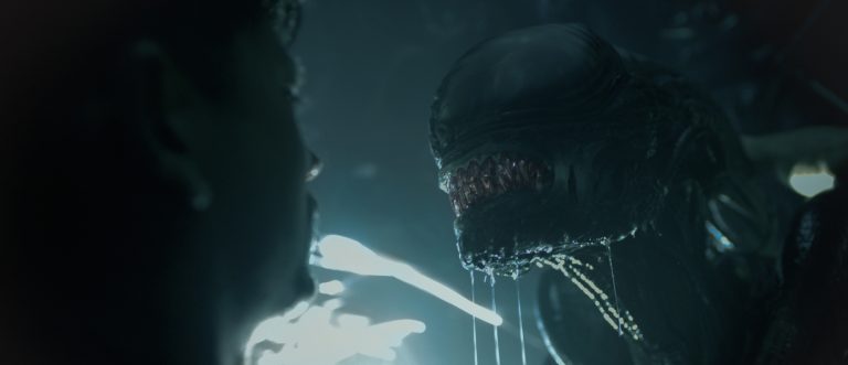 Movie Review: Director Fede Alvarez Triumphs With “Alien: Romulus,” A ...