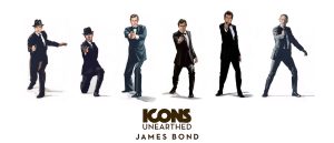 Blu-ray Review: “Icons Unearthed: James Bond” Gives An Intriguing And