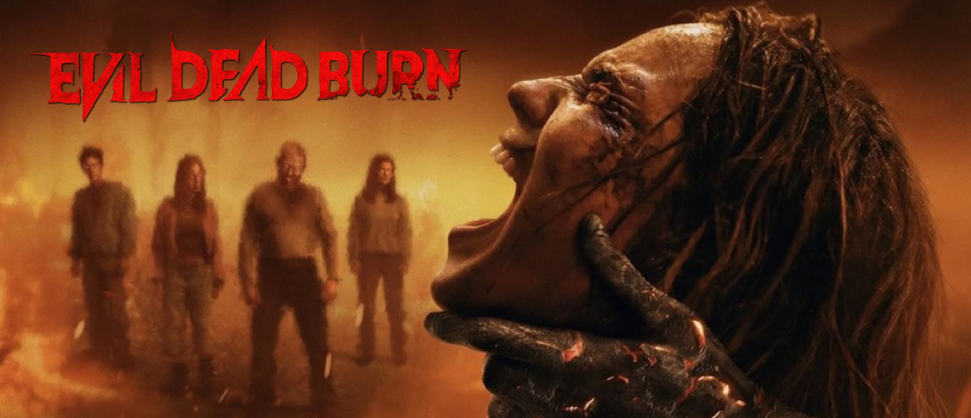 The Deadites Are Back When Evil Dead Burn Grabs A Hold Of 4K Ultra HD 