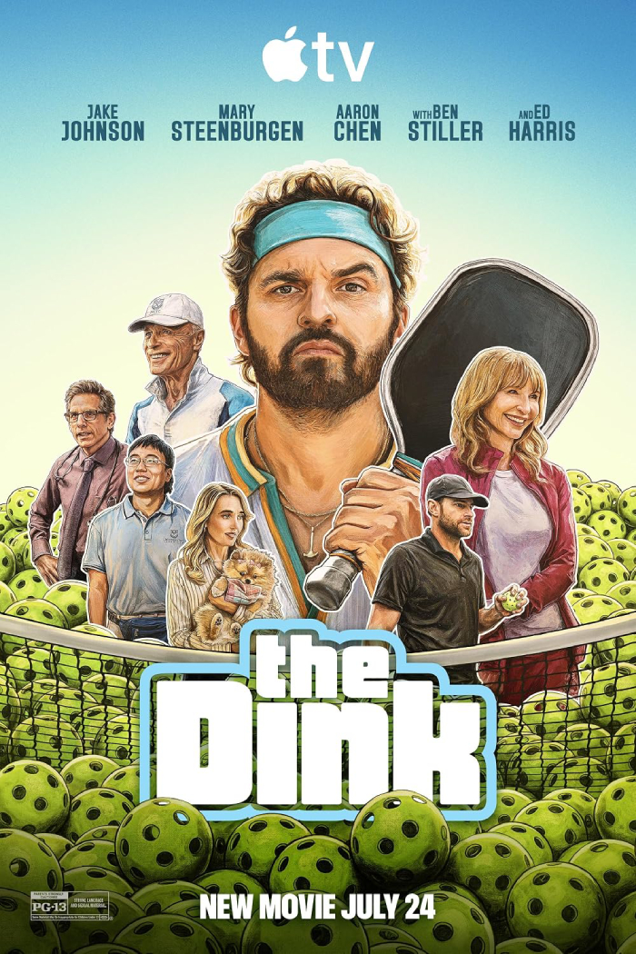 Movie Review: Jake Johnson & Mary Steenburgen Light Up The Screen In Charming Underdog Story “The Dink”