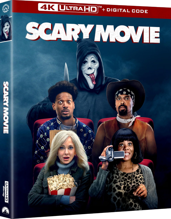 Movie Review: The Wayans Brothers Are Back In “Scary Movie,” But The Original Film's Humor Is Not