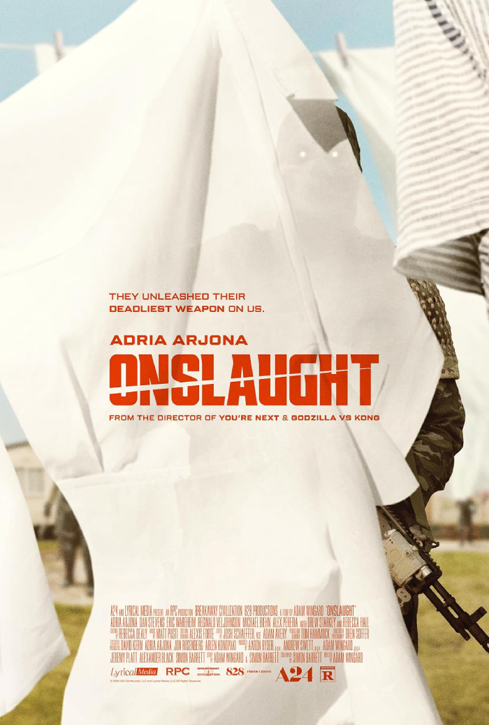 Movie Review: John Carpenter's Spirit Lives On: “Onslaught” Delivers Gritty, Synth-Soaked Thrills In The Desert